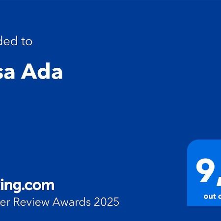 Casa Ada Lejlighed Bollate Eksteriør billede