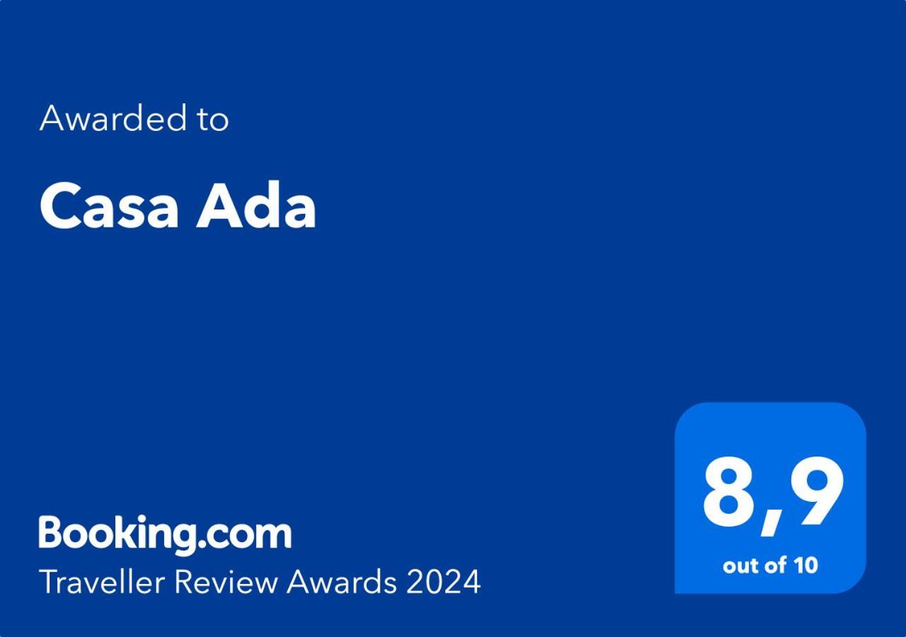 Casa Ada Lejlighed Bollate Eksteriør billede